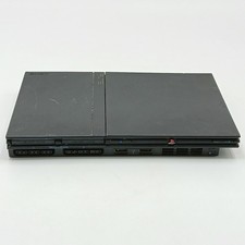 PS2 Slim Solo Console Sony