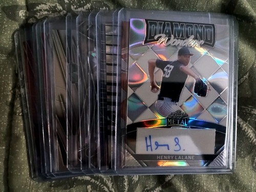 Lotto auto baseball - da,