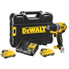 Trapano avvitatore a batteria
