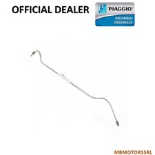 Tubo freno rigido posteriore