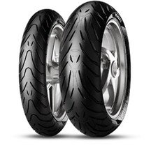 Gomme Moto Pirelli 120/70 ZR17