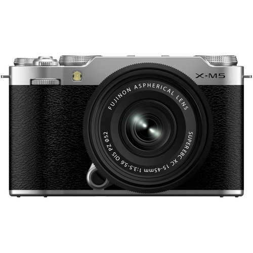 Fujifilm fotocamera mirrorless