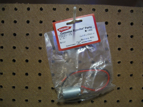 Motore kyosho mustang m24 - mustang,