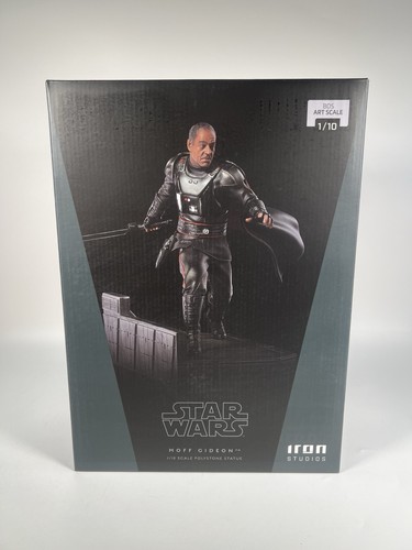 Star wars iron studios - wars,