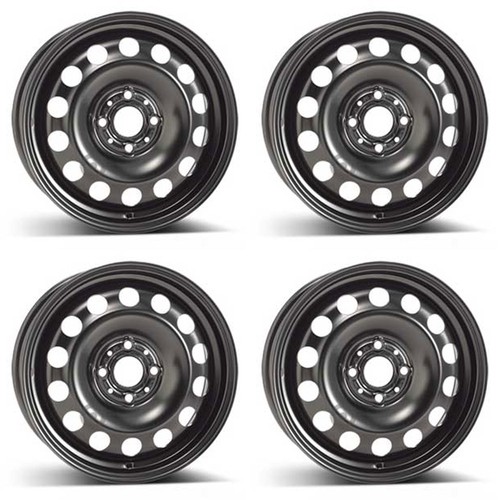 Alcar cerchi ferro - 4, 5.5jx15