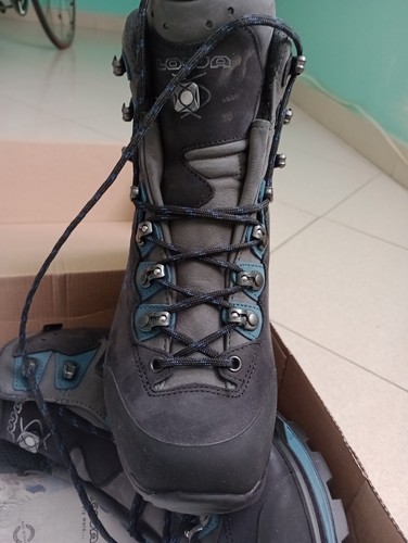 Scarpe trekking uomo goretex - scarpe,
