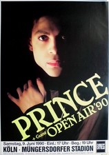 PRINCE - 1990 - Live In