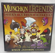⭐ Munchkin Legends Guest