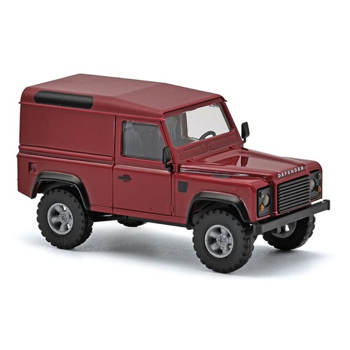 Busch 54357 land rover - 54357,