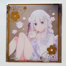 Re:Zero Emilia Mini Tavola