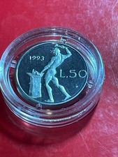 Moneta REPUBBLICA ITALIA 1993