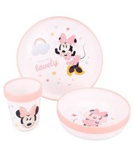 Set Pappa Minnie Mouse