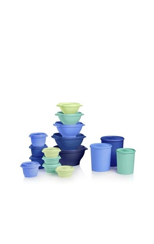 Tupperware heritage collection - heritage,