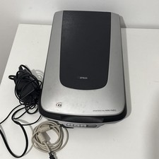 Epson Perfection 4490 scanner