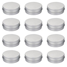 TRKETK 12 Pezzi Vasetti in