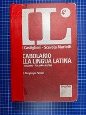 Vocabolario Latino Dizionario