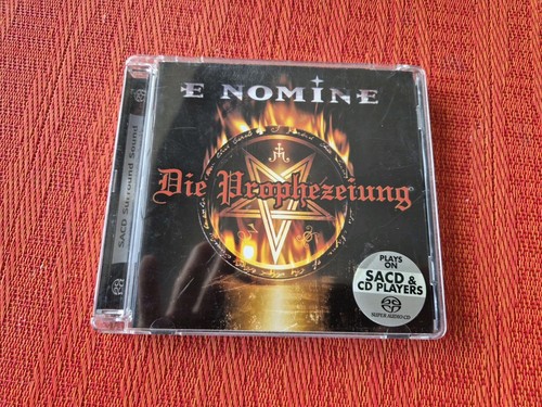 Super audio sacd - e, nomine