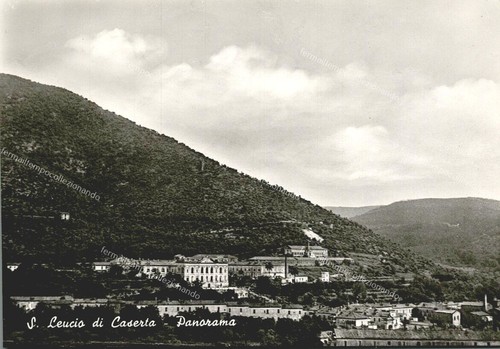 Eh133 cartolina san leucio - eh133,