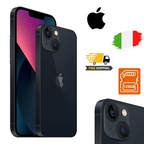 Apple iphone 128gb - 13,