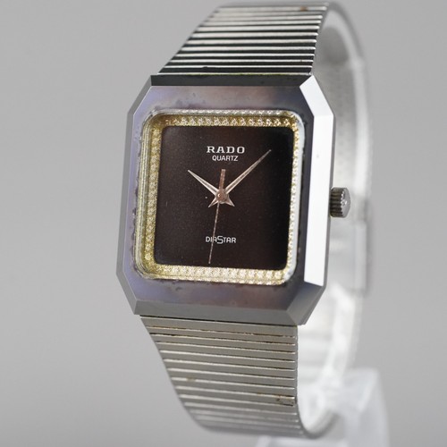 Orologio uomo rado - rado, diastar