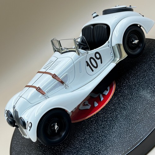 Autoart bmw 328 roadster - 1/18,