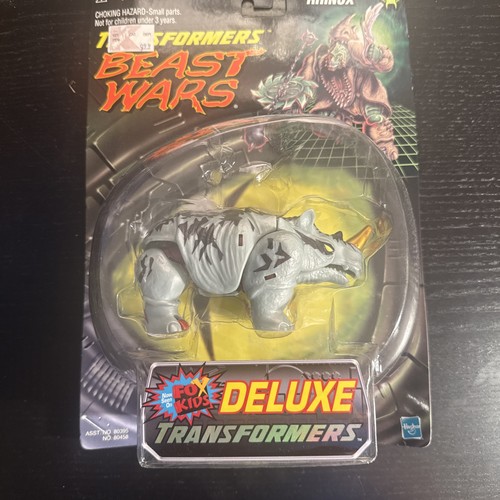 Transformers beast wars - beast, fox