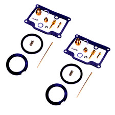 2x Kit Riparazione Carburatore
