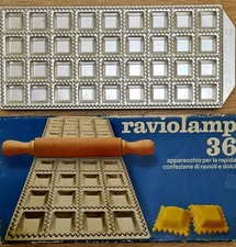 Stampo per Ravioli Raviolamp 36 forme
