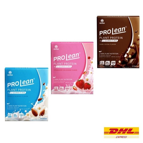 Set proteine vegetali mana - 3,