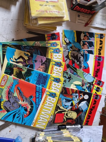 Batman williams prima - batman,