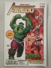HULK SPACCA GLI AVENGERS -