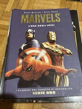 MARVELS Serie Oro Repubblica