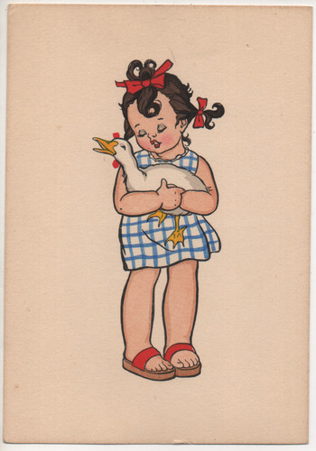Meschini bimba con ochetta - -,