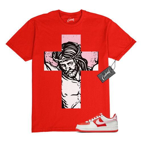 Shirt bassa air force - 1, san