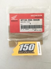 87134-KGG-900ZB ADESIVO