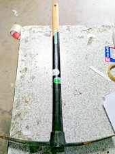 Verdemax Piccone Punta e Penna Professionale Manico Legno Italia