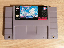 SUPER NINTENDO SNES STREET