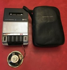 Registratore Mangianastri Anni 60 70