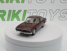 Lancia 2000 Coupé HF Starline 1/43 Amaranto 1973