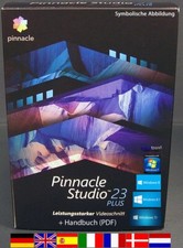 Pinnacle Studio Plus 23