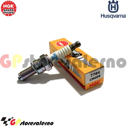 Cr8eb candela ngk husqvarna - ngk,
