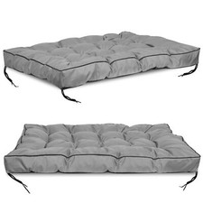 Panca Pallet Cuscino