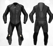 Tuta Moto Uomo Pelle 1PZ