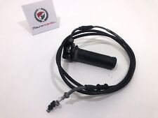 Cavo Tubo Manopola Guscio Gas Acciaio Honda Chiocciola @ 150 2000 2006