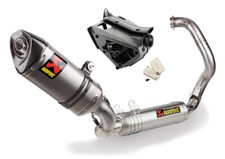 Akrapovic Silenziatore Racing
