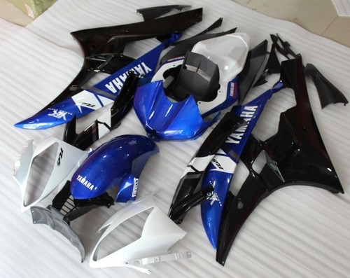 Carene abs yamaha - r6, 2006