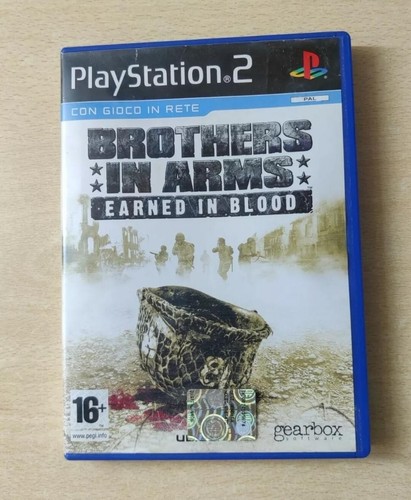Brothers arms earnd in - brothers,