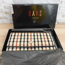 Portafoglio DAKS LONDON pelle