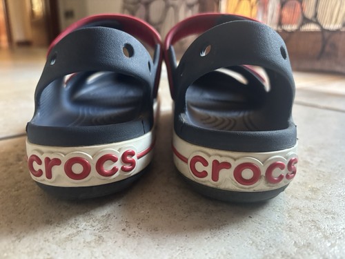 Crocs sandali bambino