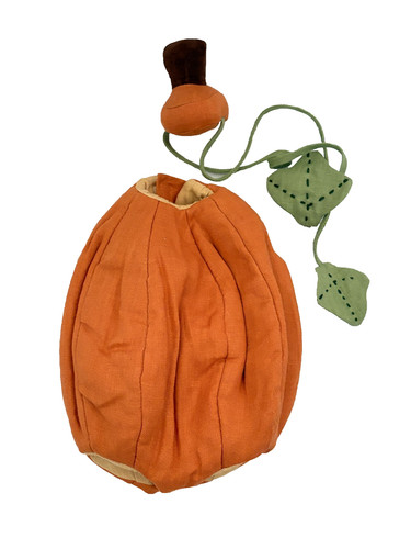 Hazel village costume - hazel, zucca